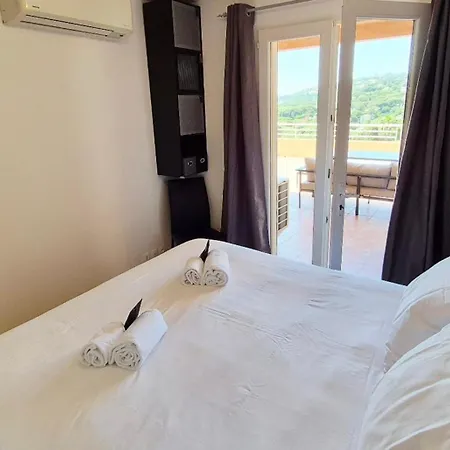 Quiet Calm Sea View Flat With Pool Roquebrune-sur Argens