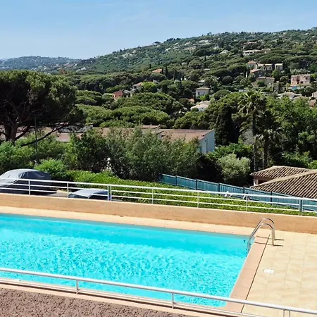Quiet Calm Sea View Flat With Pool Διαμέρισμα